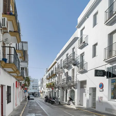 Perez Zara 6 * Conil De La Frontera