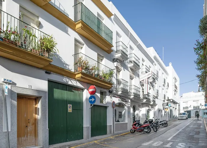 Perez Zara 6 Conil De La Frontera