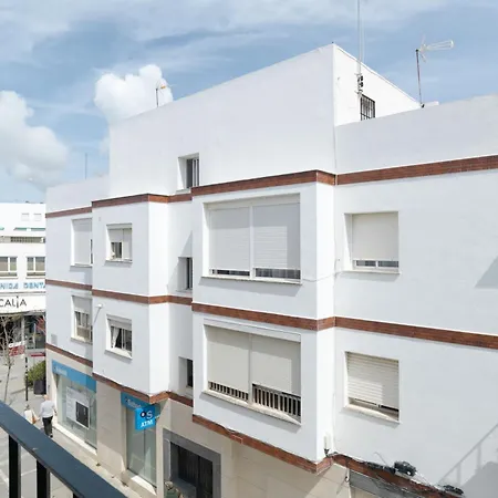 Perez Zara 6 Коніль-де-ла-Фронтера