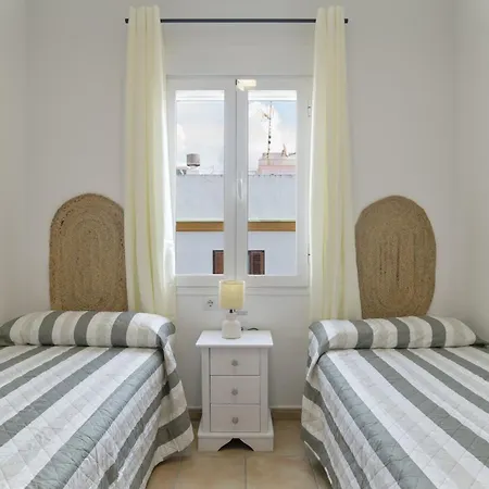 Perez Zara 6 Apartman Conil de la Frontera