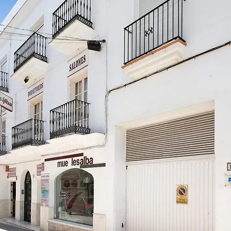 Perez Zara 6 Apartment
