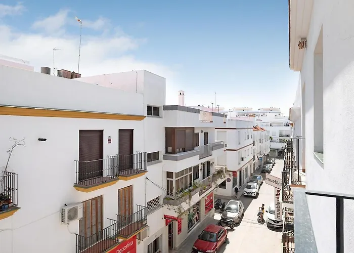 Perez Zara 6 Conil De La Frontera