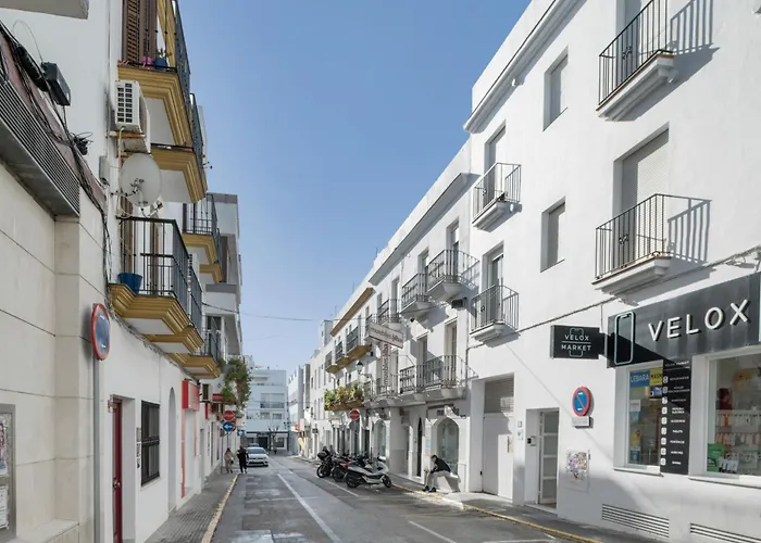 Perez Zara 6 * Conil De La Frontera