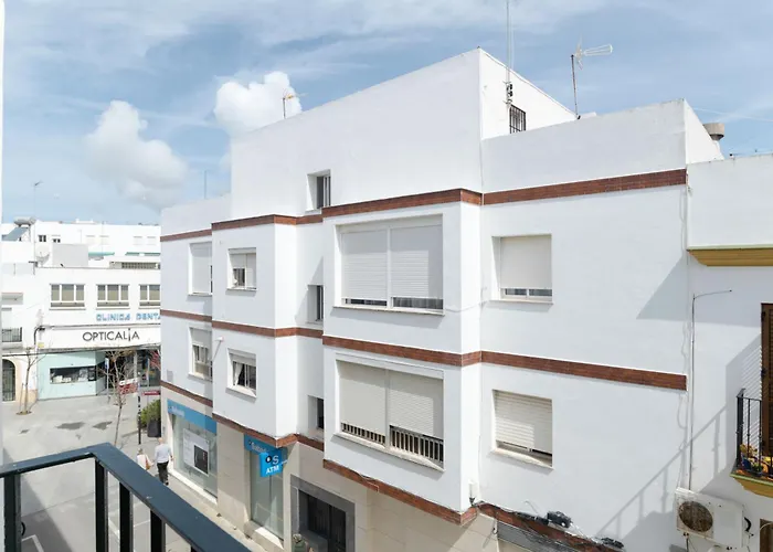 Perez Zara 6 コニル・デ・ラ・フロンテラ